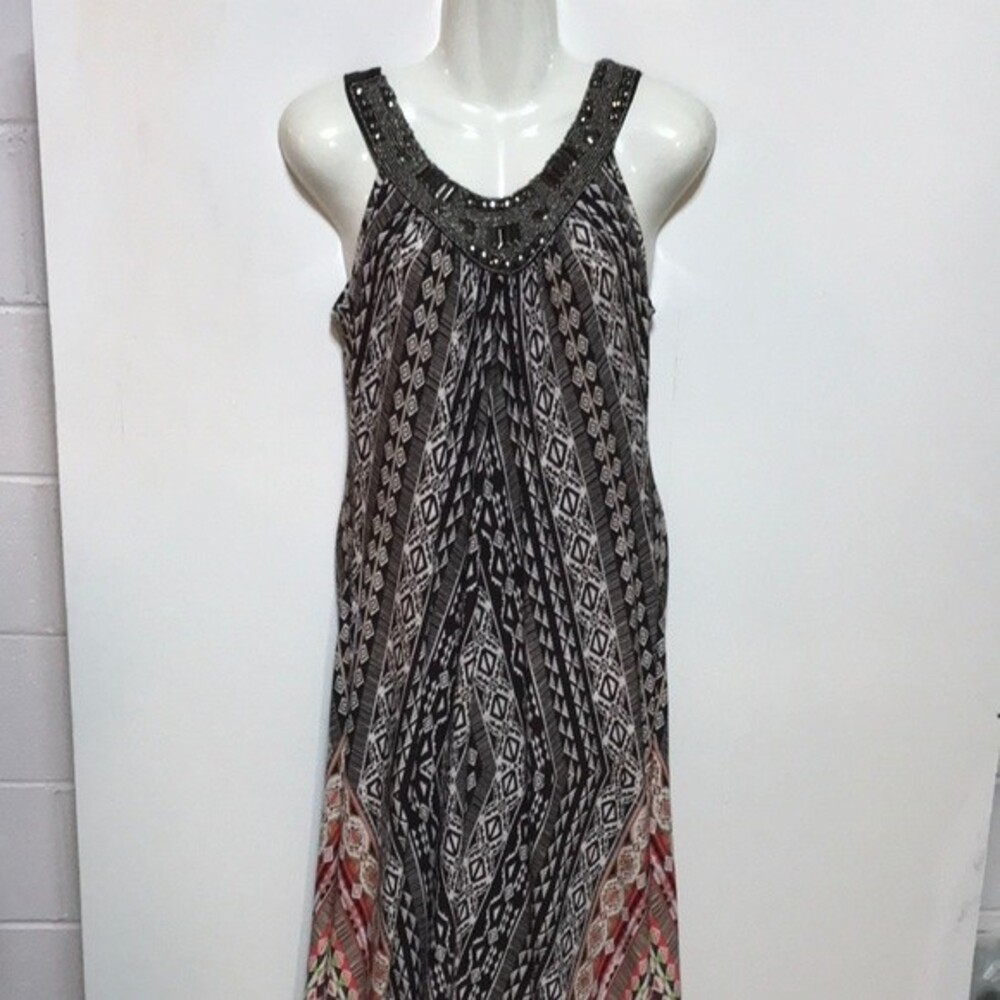 Cato  Maxi Dress -Sm.
